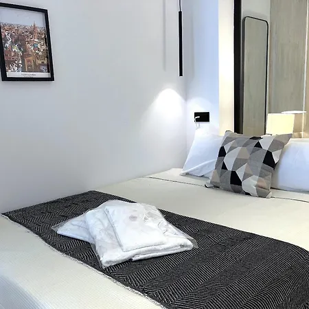 Lägenhet Bc22 - Loftvalencia *