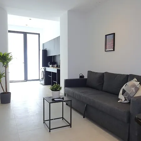 Bc22 - Loftvalencia Lägenhet Valencia