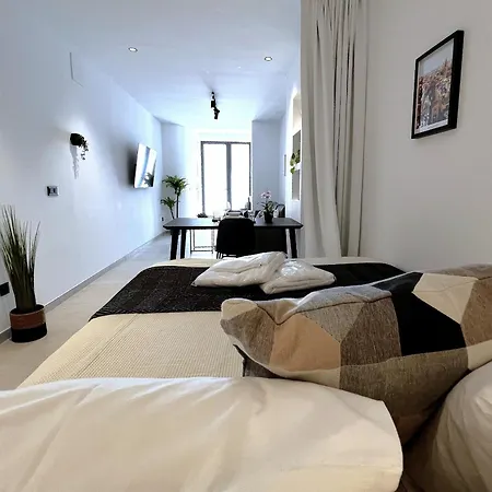 Bc22 - Loftvalencia Apartamento *