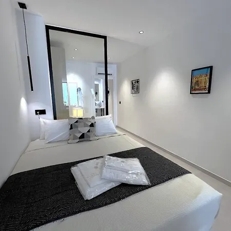 Apartamento Bc22 - Loftvalencia Valencia