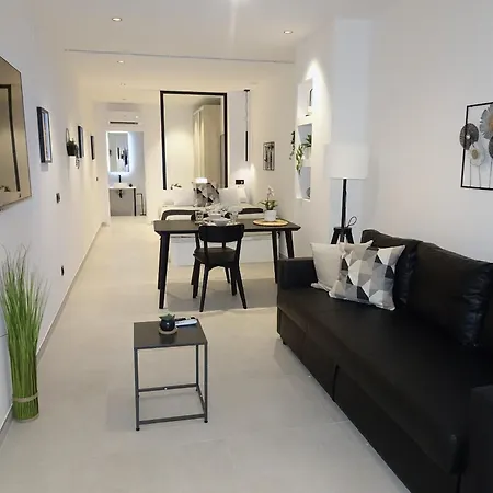 Apartamento Bc22 - Loftvalencia