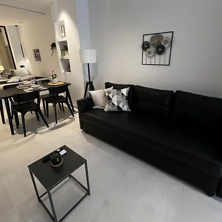 Apartamento Bc22 - Loftvalencia Valencia