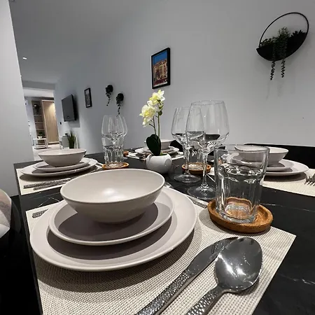 Apartamento Bc22 - Loftvalencia