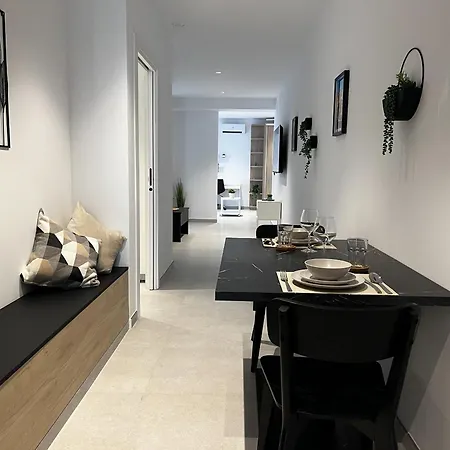 Bc22 - Loftvalencia Lägenhet Valencia