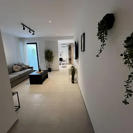 Apartamento Bc22 - Loftvalencia Valencia