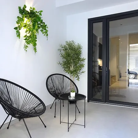 Bc22 - Loftvalencia Apartamento