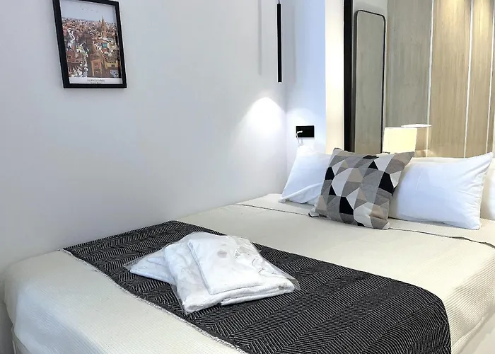 Lejlighed Bc22 - Loftvalencia *