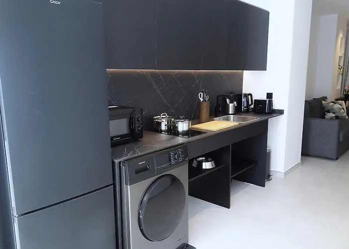 Bc22 - Loftvalencia Lejlighed *