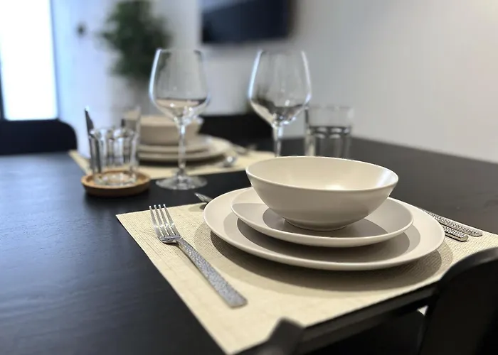 Bc22 - Loftvalencia Lejlighed Valencia