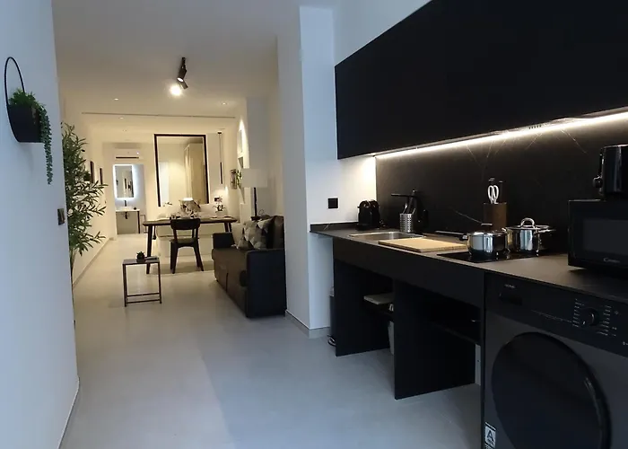 Bc22 - Loftvalencia Lejlighed *