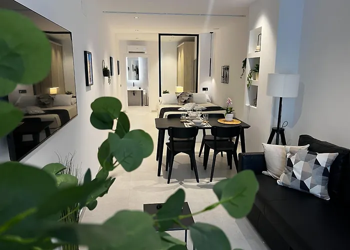 Lejlighed Bc22 - Loftvalencia *