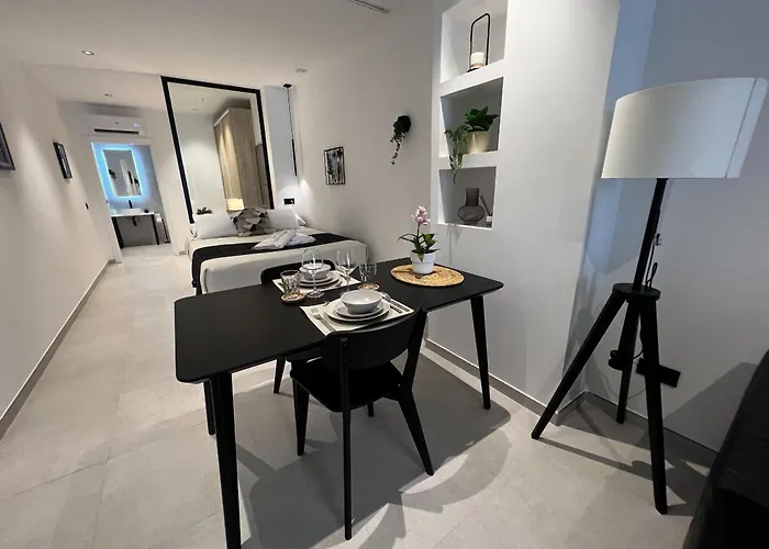 Bc22 - Loftvalencia Lejlighed Valencia