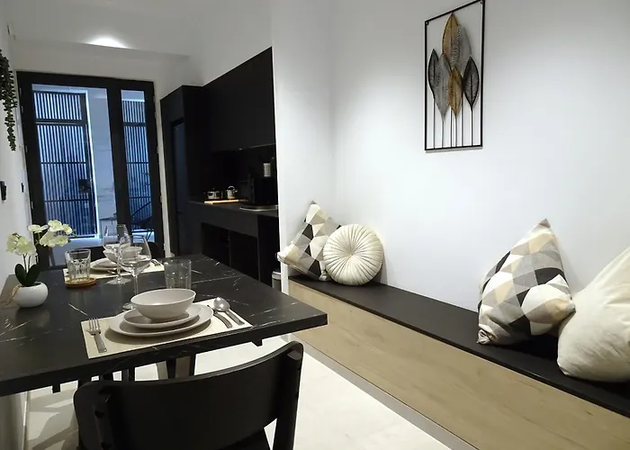 Bc22 - Loftvalencia Lejlighed