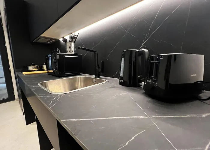 Bc22 - Loftvalencia Lejlighed *