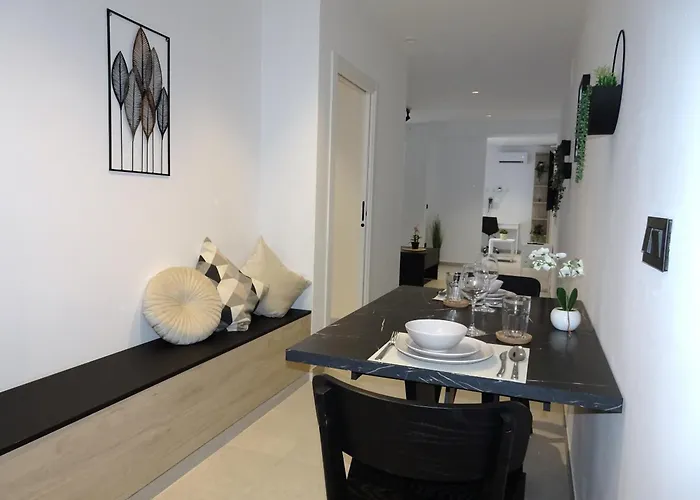 Bc22 - Loftvalencia Lejlighed Valencia