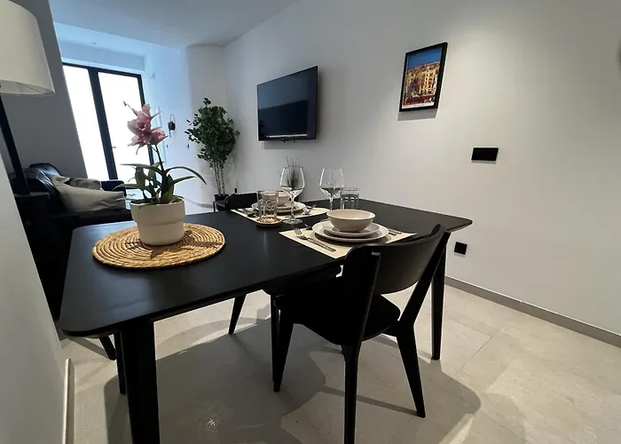 Lejlighed Bc22 - Loftvalencia Valencia