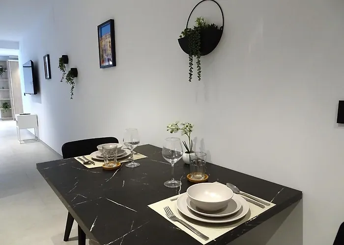 Bc22 - Loftvalencia Lejlighed