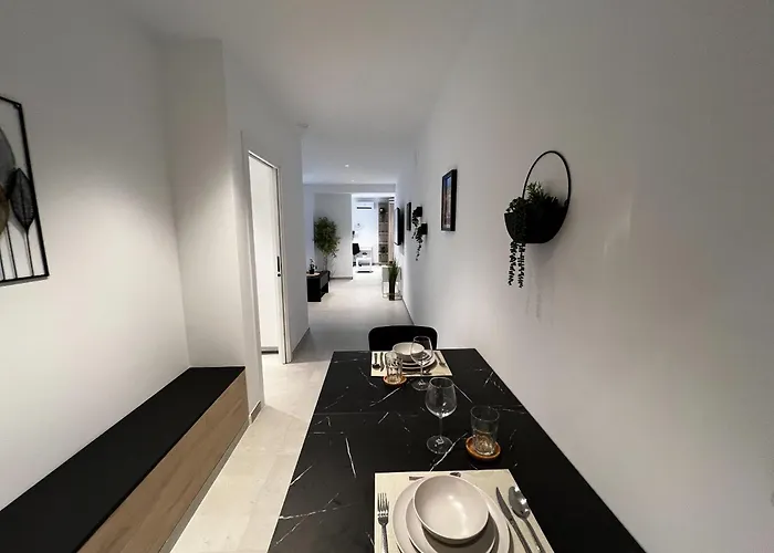 Lejlighed Bc22 - Loftvalencia *