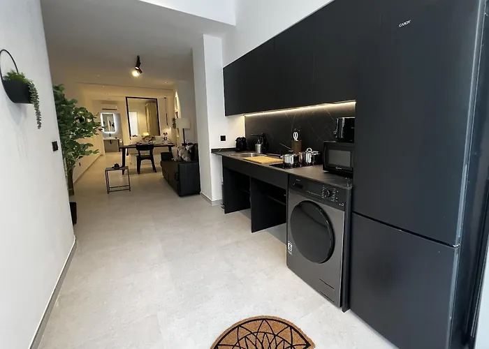 Bc22 - Loftvalencia Lejlighed Valencia