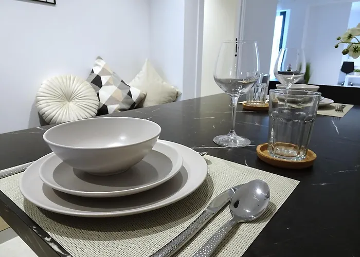 Lejlighed Bc22 - Loftvalencia Valencia