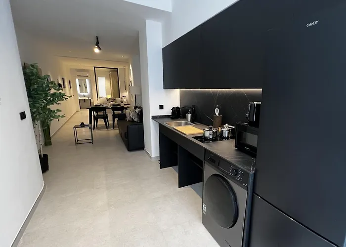 Bc22 - Loftvalencia Lejlighed