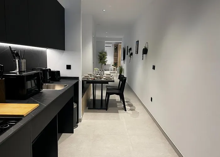 Bc22 - Loftvalencia Lejlighed Valencia