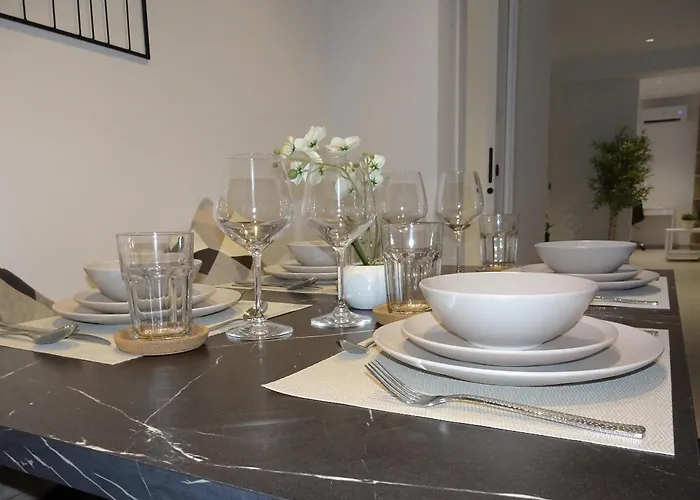 Bc22 - Loftvalencia Lejlighed