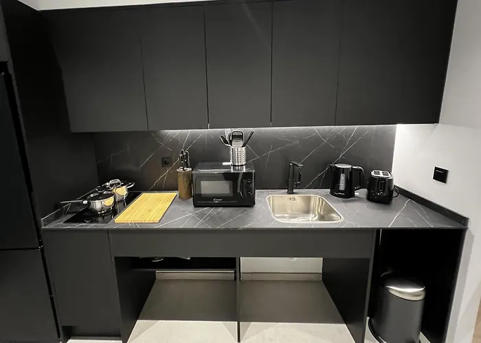 Bc22 - Loftvalencia Lejlighed *