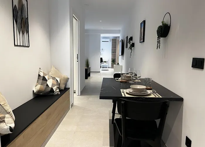 Bc22 - Loftvalencia Lejlighed Valencia