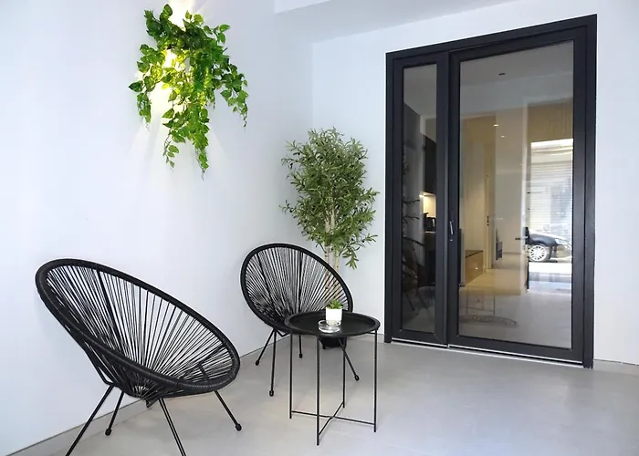 Bc22 - Loftvalencia Lejlighed