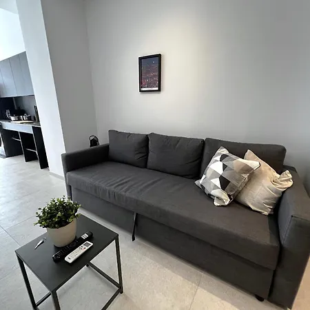 Bc22 - Loftvalencia Apartment *