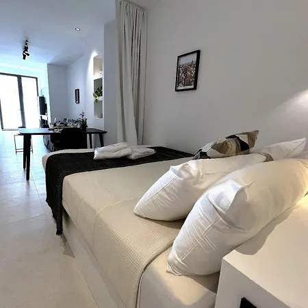 Bc22 - Loftvalencia Апартаменты