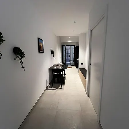 Апартаменты Bc22 - Loftvalencia