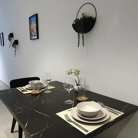 Bc22 - Loftvalencia Апартаменты