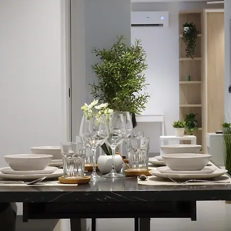 Bc22 - Loftvalencia Апартаменты *