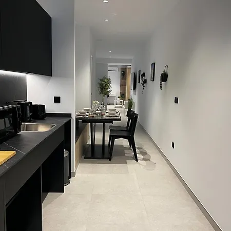 Bc22 - Loftvalencia Apartment Valencia