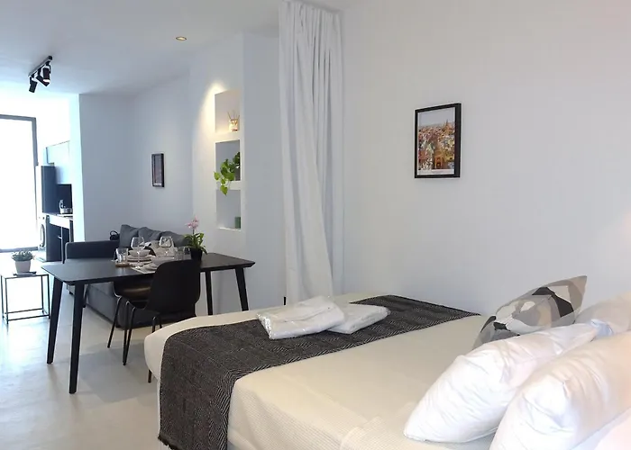 Apartamento Bc22 - Loftvalencia *