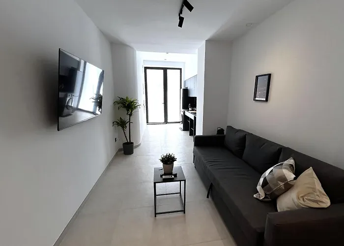 Apartamento Bc22 - Loftvalencia *