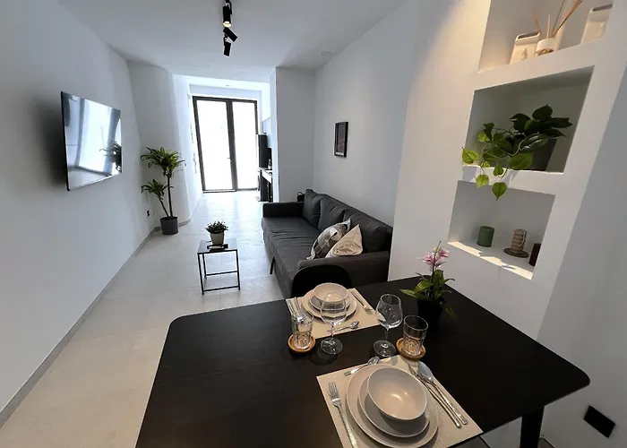 Bc22 - Loftvalencia 公寓 瓦伦西亚