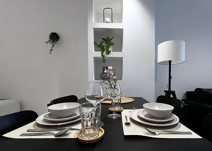 Apartamento Bc22 - Loftvalencia