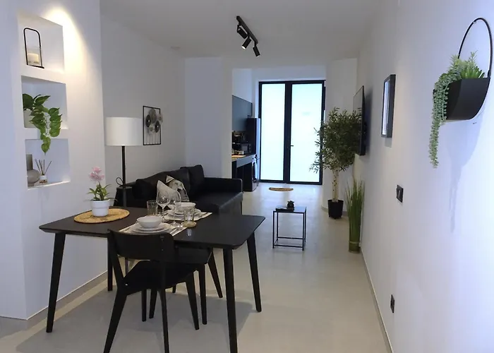Apartamento Bc22 - Loftvalencia *