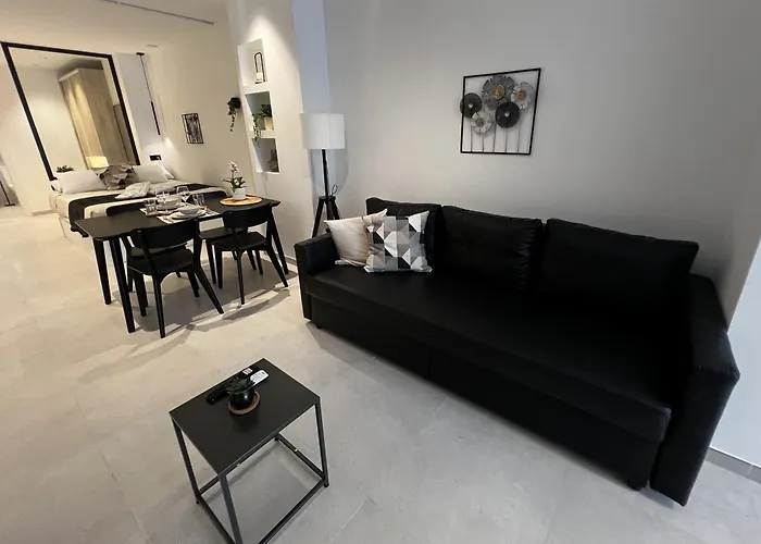Apartamento Bc22 - Loftvalencia Valencia
