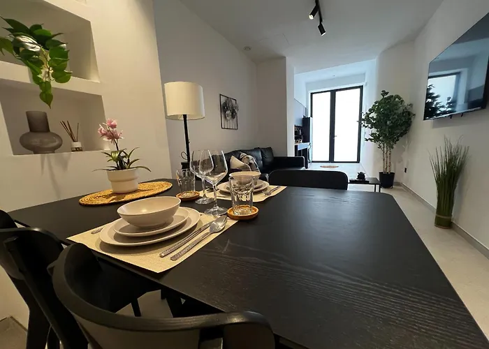Apartamento Bc22 - Loftvalencia *