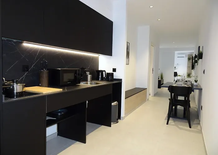Apartamento Bc22 - Loftvalencia