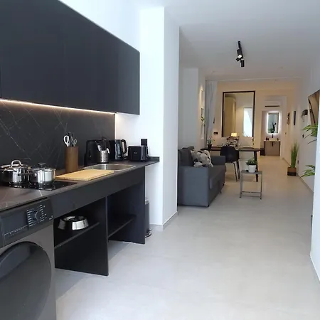 Appartement Bc22 - Loftvalencia