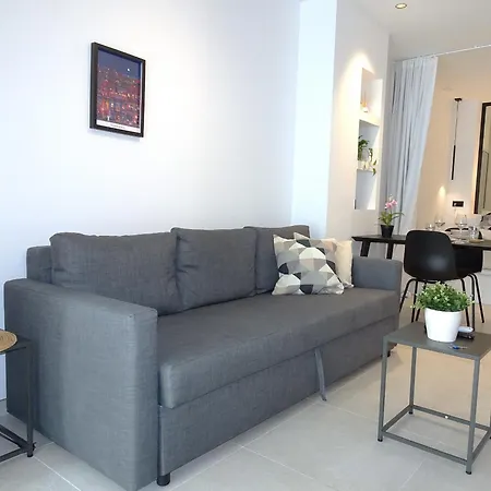 Bc22 - Loftvalencia Appartement