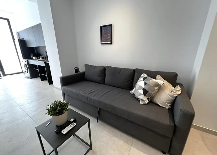 Bc22 - Loftvalencia Daire *